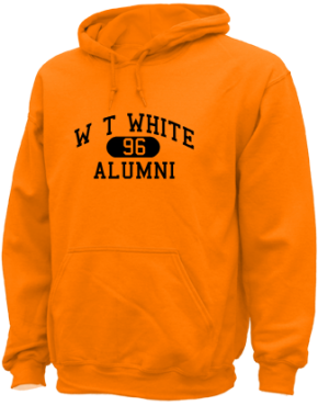 W T White High School Hoodies