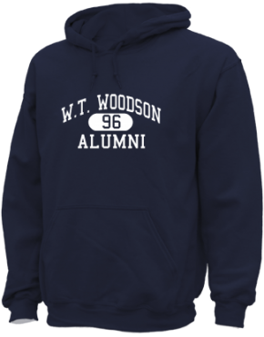 W.t. Woodson High School Hoodies