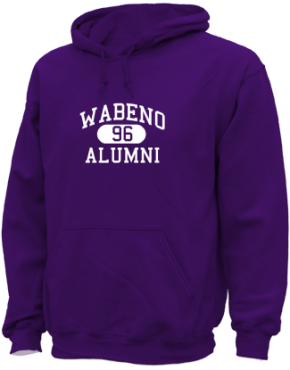 Wabeno High School Hoodies
