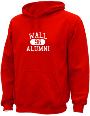 Wall High School Hoodies