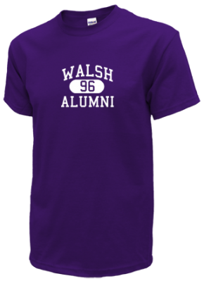 Walsh High School T-Shirts