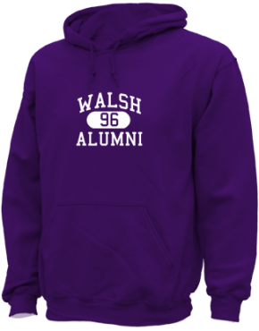Walsh High School Hoodies
