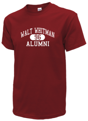 Walt Whitman High School T-Shirts