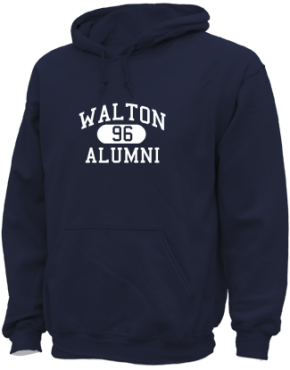 Walton High School Hoodies