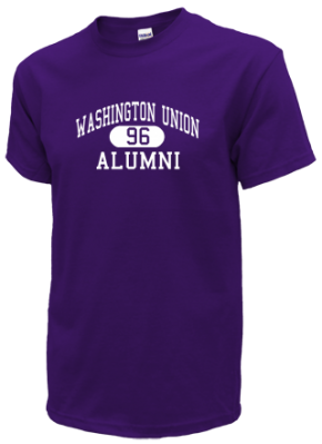 Washington Union High School T-Shirts