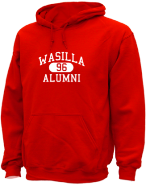 Wasilla High School Hoodies