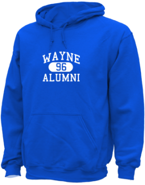 Wayne High School Hoodies