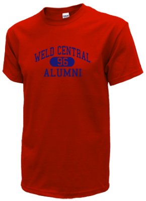 Weld Central High School T-Shirts