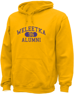 Weleetka High School Hoodies