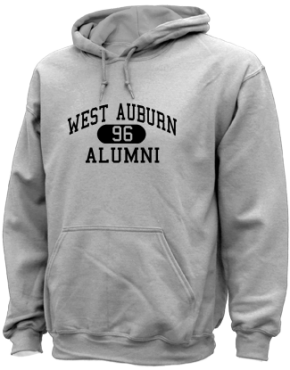 West Auburn High School Hoodies