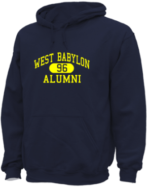 West Babylon High School Hoodies