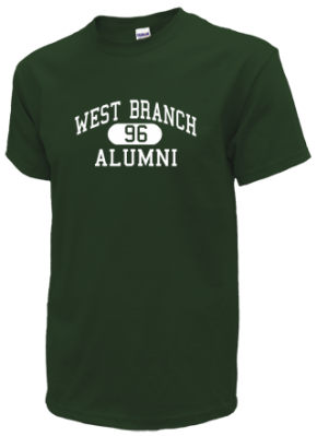 West Branch High School T-Shirts