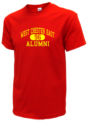 West Chester East High School T-Shirts