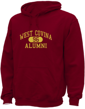 West Covina High School Hoodies