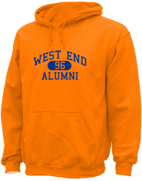 West End High School Hoodies