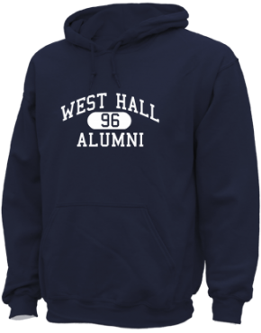 West Hall High School Hoodies