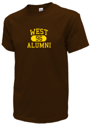 West High School T-Shirts