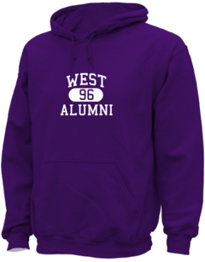 West High School Hoodies