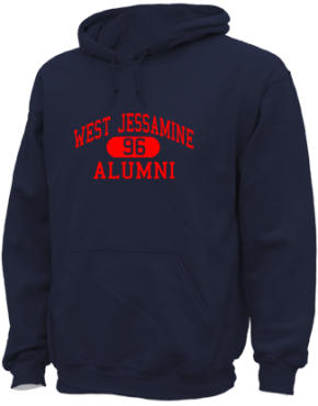 West Jessamine High School Hoodies
