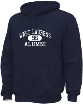 West Laurens High School Hoodies