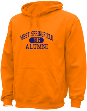 West Springfield High School Hoodies