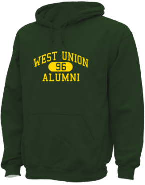 West Union High School Hoodies