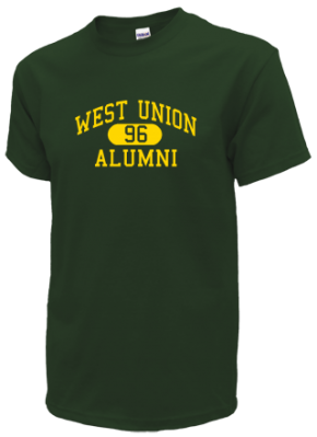 West Union High School T-Shirts