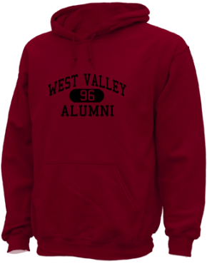 West Valley High School Hoodies