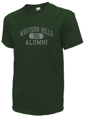 Western Hills High School T-Shirts