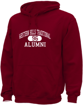 Western Hills Traditional High School Hoodies