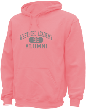 Westford Academy High School Hoodies