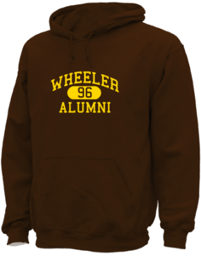 Wheeler High School Hoodies