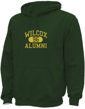 Wilcox High School Hoodies