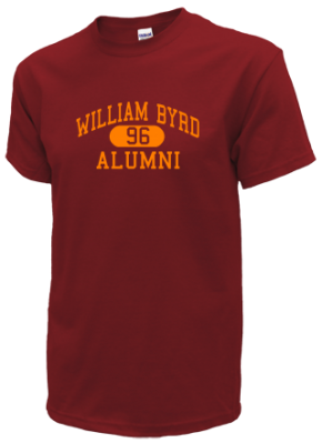 William Byrd High School T-Shirts