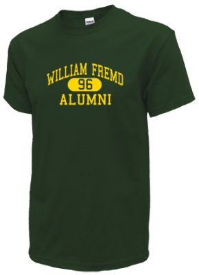 William Fremd High School T-Shirts