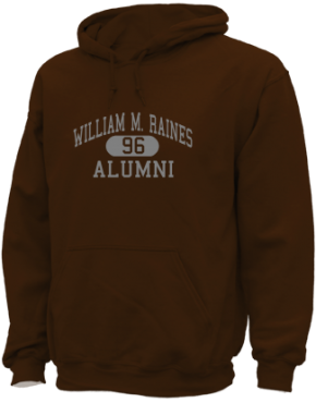 William M. Raines High School Hoodies