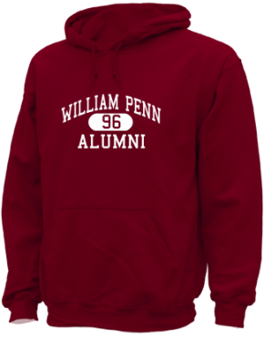 William Penn High School Hoodies