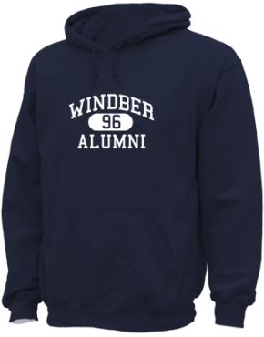 Windber Area High School Hoodies