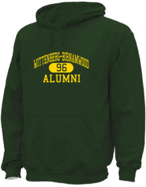 Wittenberg-birnamwood High School Hoodies