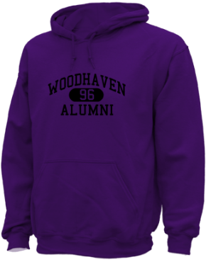 Woodhaven High School Hoodies