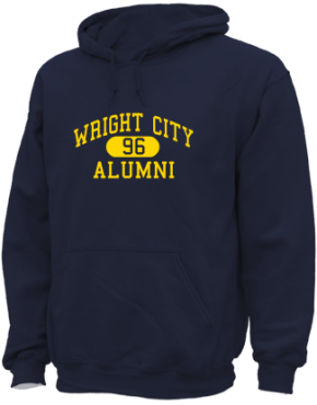 Wright City High School Hoodies