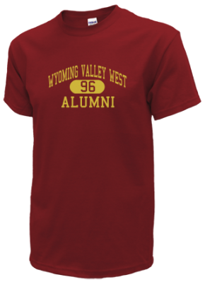 Wyoming Valley West High School T-Shirts