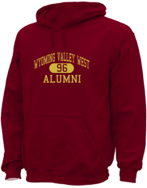 Wyoming Valley West High School Hoodies