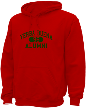 Yerba Buena High School Hoodies