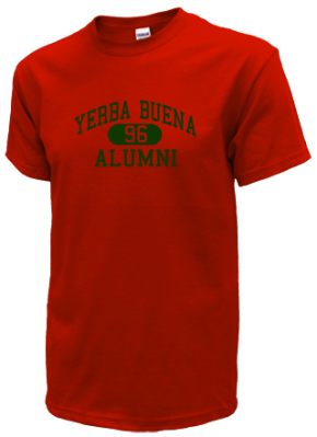 Yerba Buena High School T-Shirts