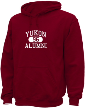 Yukon High School Hoodies