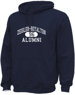 Zeigler-royalton High School Hoodies